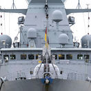 Germany Nemecko fregata Hessen