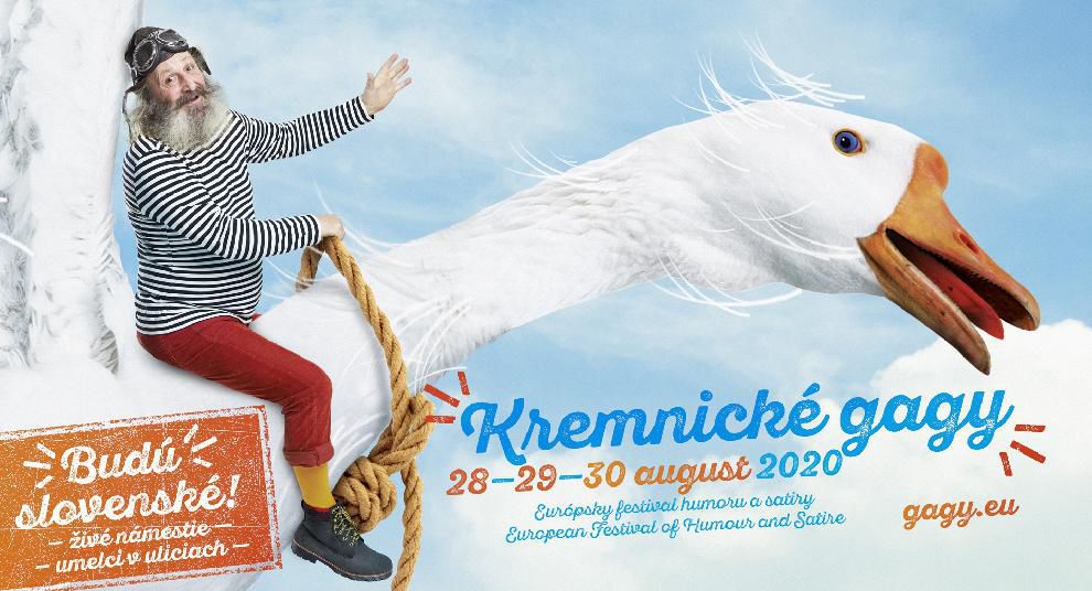 Festival humoru a satiry prežil aj pandémiu...