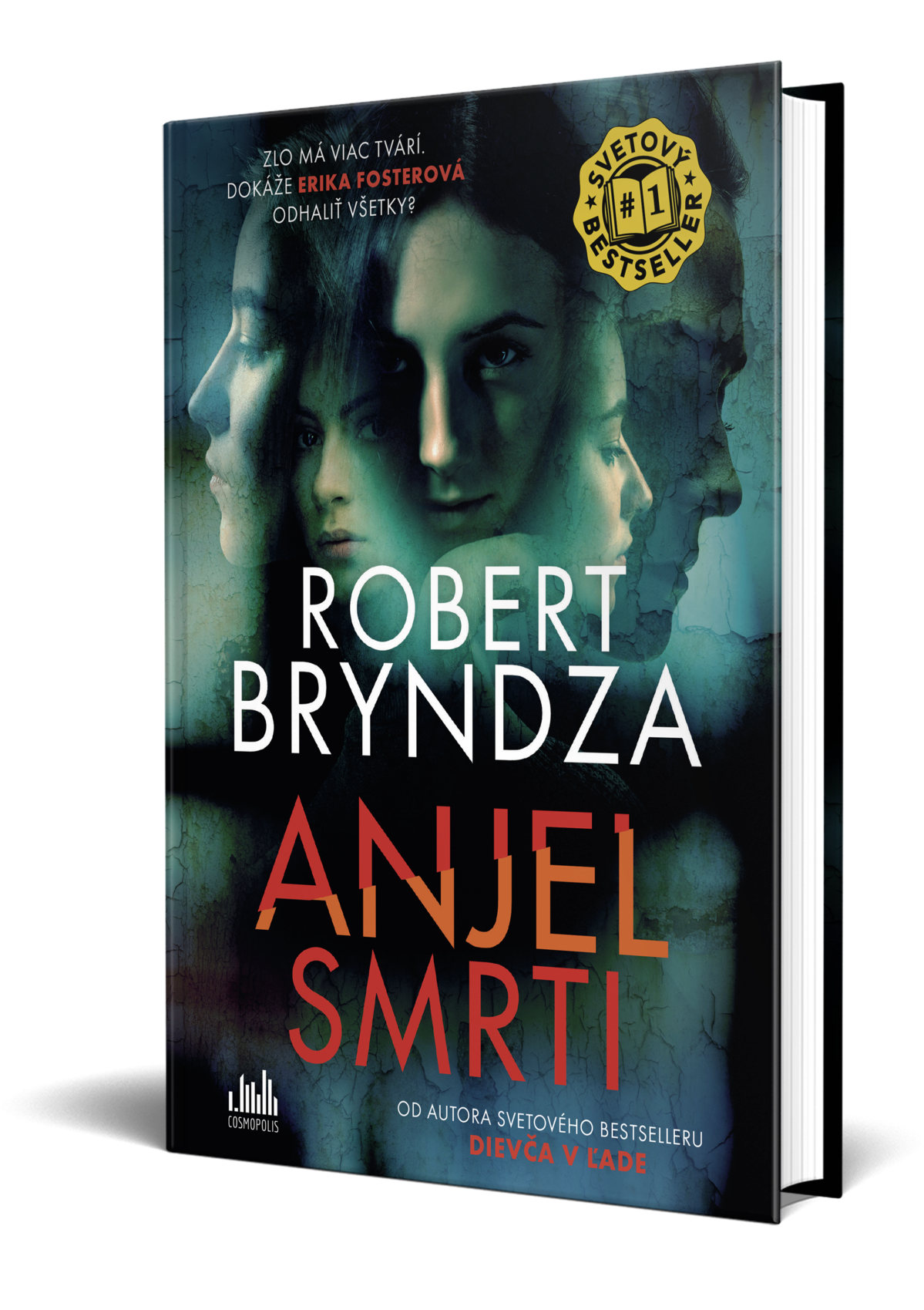 Robert Bryndza: Anjel smrti