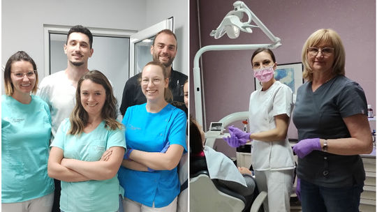 Zubná turistika očami lekárok zo Srbska: Slovákov trápi bezzubosť, chodia k nám po protézy aj implantáty. Láka ich cena