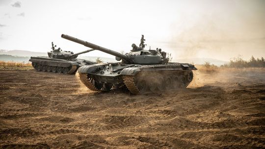 Sovietske tanky opravuje a posiela ich Ukrajincom. Českému zbrojárovi vojna zarobila miliardy: Verím, že dopyt bude ešte dlho silný