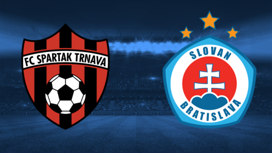 Zápas Trnava - Slovan sme sledovali online