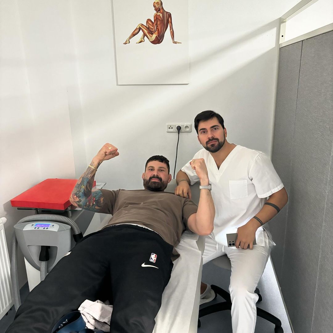 Tomáš Kulan a Attila Végh.