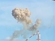 ONLINE: Rusko zničilo charkovskú televíznu vežu, časť 240 metrov vysokej stavby išla k zemi