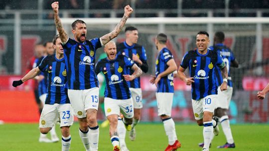 V Taliansku je hotovo, Inter Miláno pridal druhú zlatú hviezdu. Na trón sa vrátil po troch rokoch