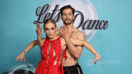 Jakub Jablonský a Eliška Lenčešová v 8. kole...