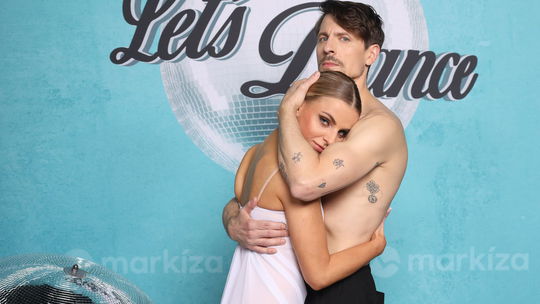 Juraj Loj a Natália Horváthová v 8. kole Let's...