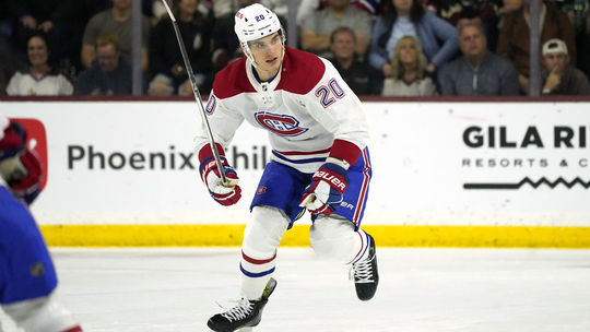 Vysvedčenie Montrealu: Slafkovského rast aj jeden z top útokov v NHL. Zostane pohromade?