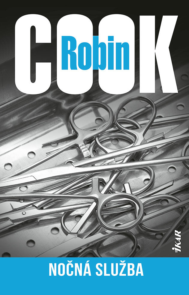Robin Cook - Nočná služba