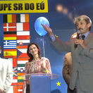 SR Bratislava EÚ referendum Dzurinda oslavy