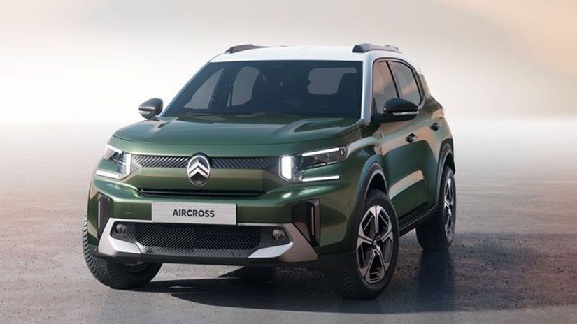 Citroën C3 Aircross má v porovnaní so svojím...
