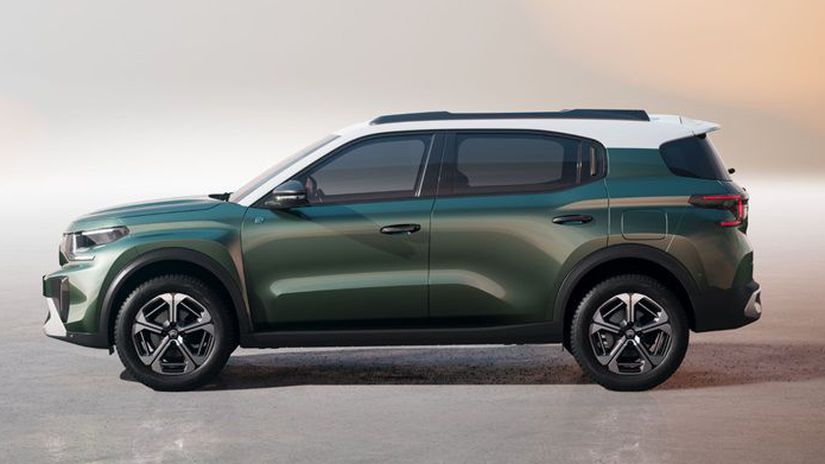 Do dĺžky narástla nová generácia C3 Aircross až...