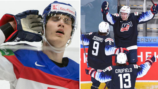 Slafkovský vs. hviezdy NHL v Bratislave! Slovákov preverí kandidát na zlato, súpisku Američanov obdivuje aj Šatan