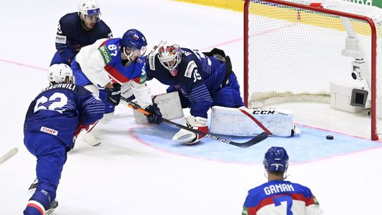 Hráči z KHL na MS? Francúzi to neriešia, len pre nás a Čechov je to téma, odkazuje Slovák