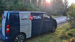 Tual - powerbanka pre elektromobily