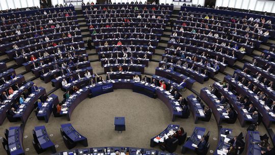 europarlament, európsky parlament