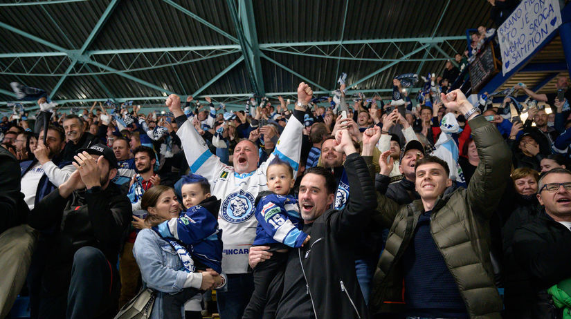 Obrovská radosť v nitrianskej aréne....