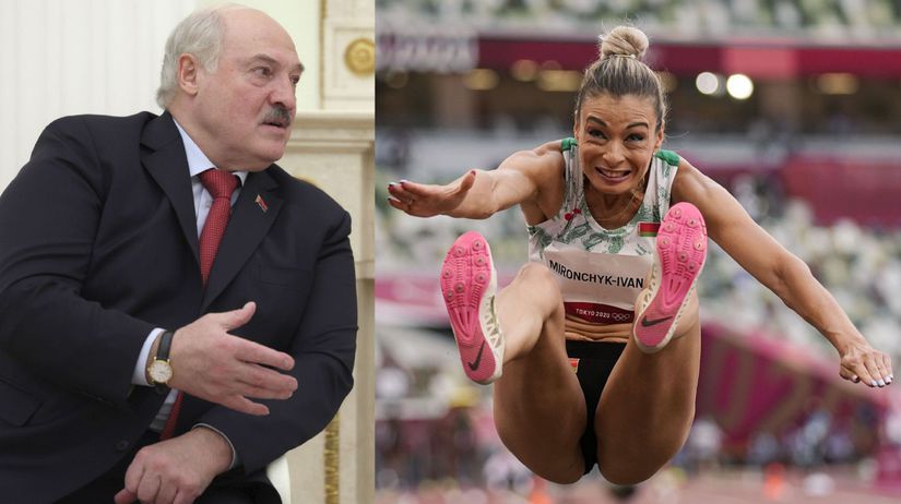 Lukasenkova atletka