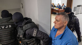 Mikuláš Černák, súd