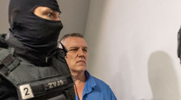 Mikuláš Černák, súd
