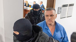 Mikuláš Černák, súd