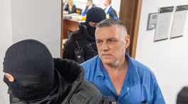 Mikuláš Černák, súd