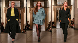 Slovenský dizajnér Miro Sabo odprezentoval v...