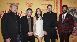 NY Premiere of "Boy Kills World"