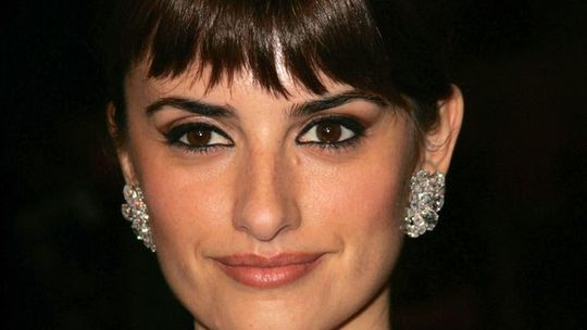 Penélepe Cruz  v roku 2006.