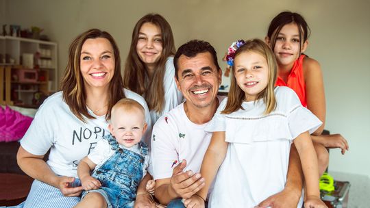 S takou veľkou a krásnou rodinou už nebude...