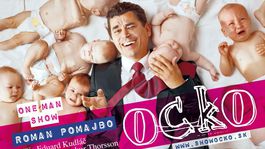 Roman Pomajbo show ocko