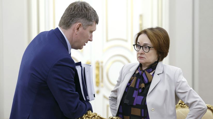 Od napadnutia Ukrajiny v ruskej vláde odvádza...