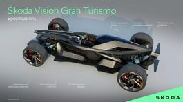 Škoda Vision Gran Turismo - 2024
