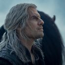 zaklínač, wicher, henry cavill,