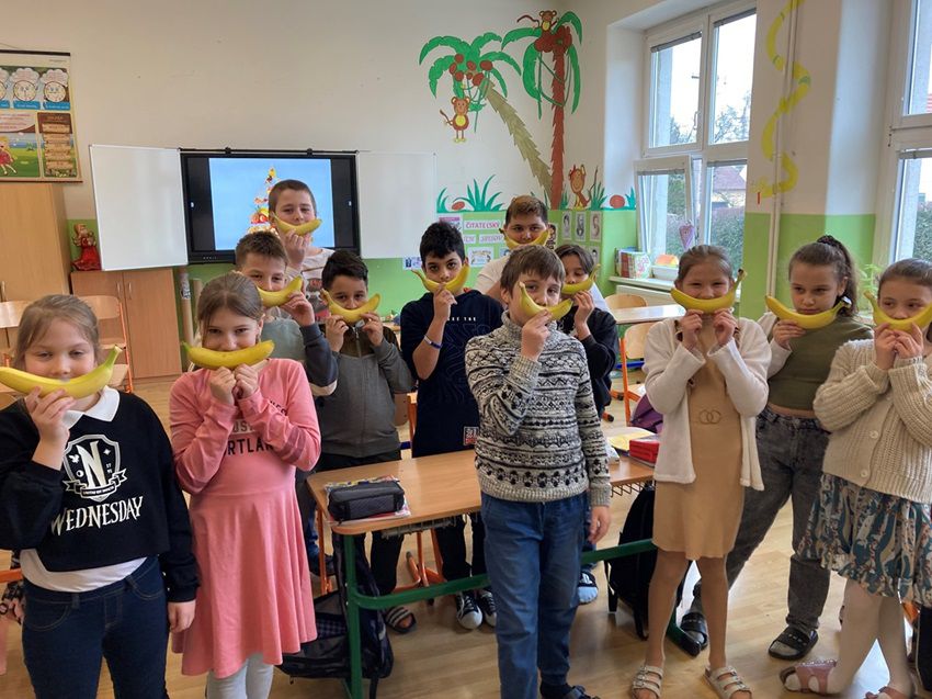 Najmenším ovocie a zelenina, ktorú dostávajú na...