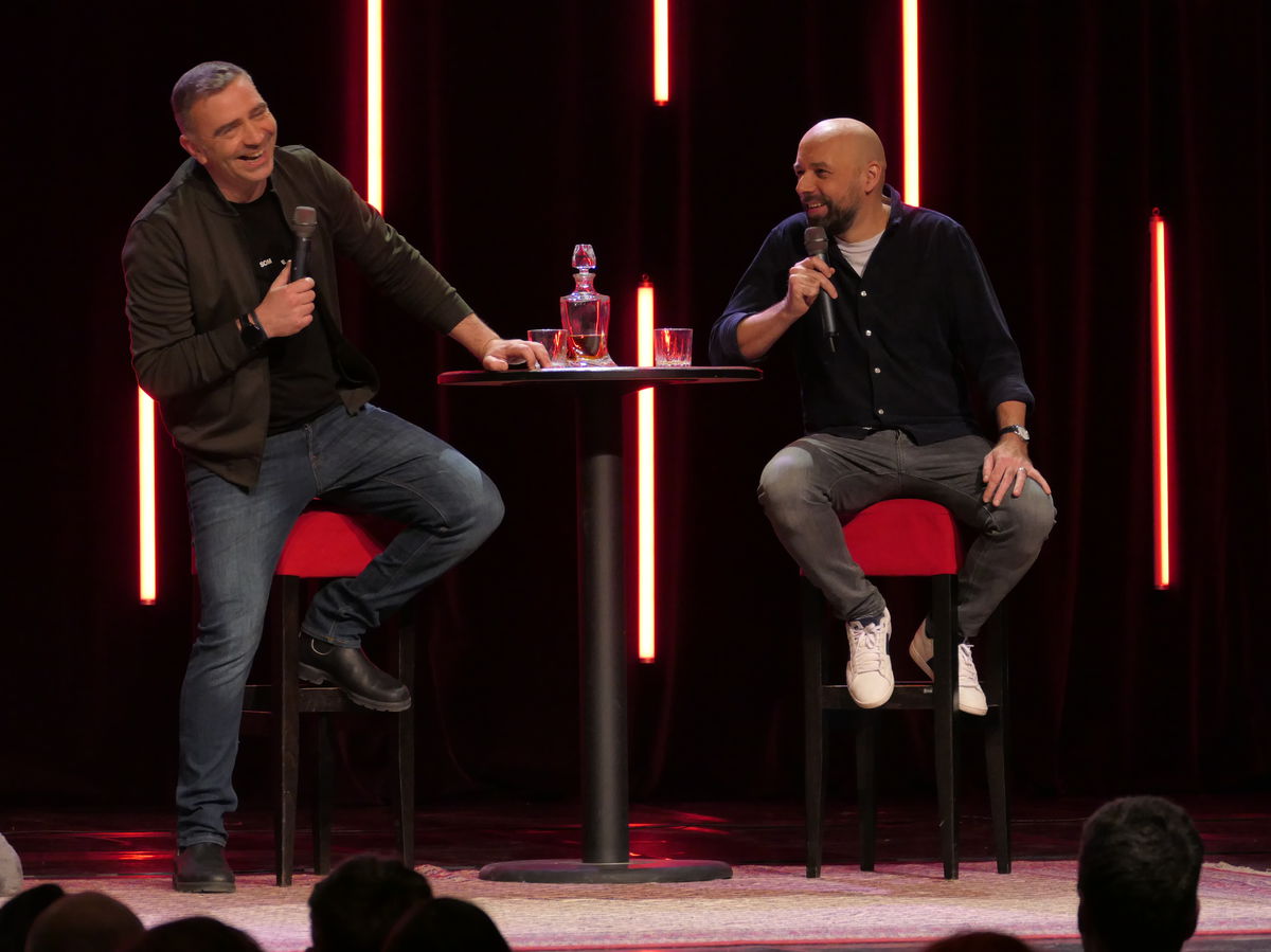 Stand-up comedy špeciál "Konečne...