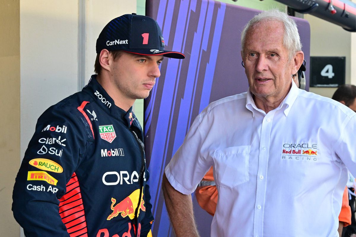 Max Verstappen s ostrieľaným poradcom tímu Red...