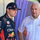 Max Verstappen Helmut Marko