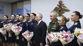 Russia Putin