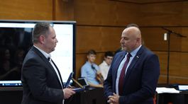 Slávnostné otvorenie DSB observatória v Bratislave