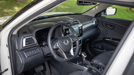 SsangYong Tivoli - test 2024