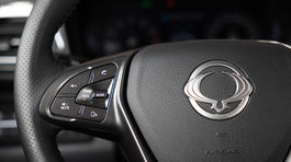 SsangYong Tivoli - test 2024