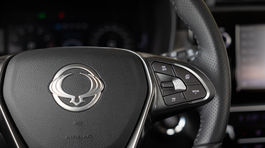 SsangYong Tivoli - test 2024