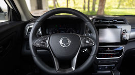 SsangYong Tivoli - test 2024