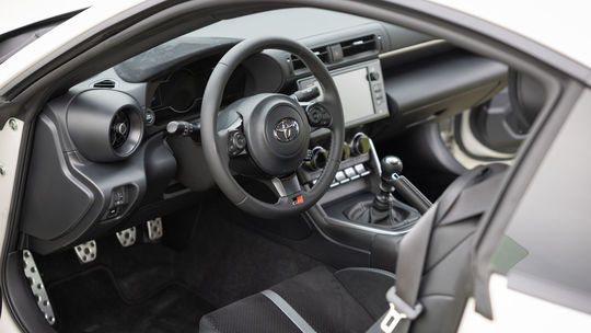 Toyota GR86 - test 2024