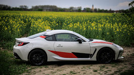 Toyota GR86 - test 2024