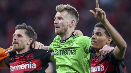 Leverkusen zachránil svoju neporaziteľnosť na poslednú chvíľu, Dortmund vybuchol v súboji o Ligu majstrov