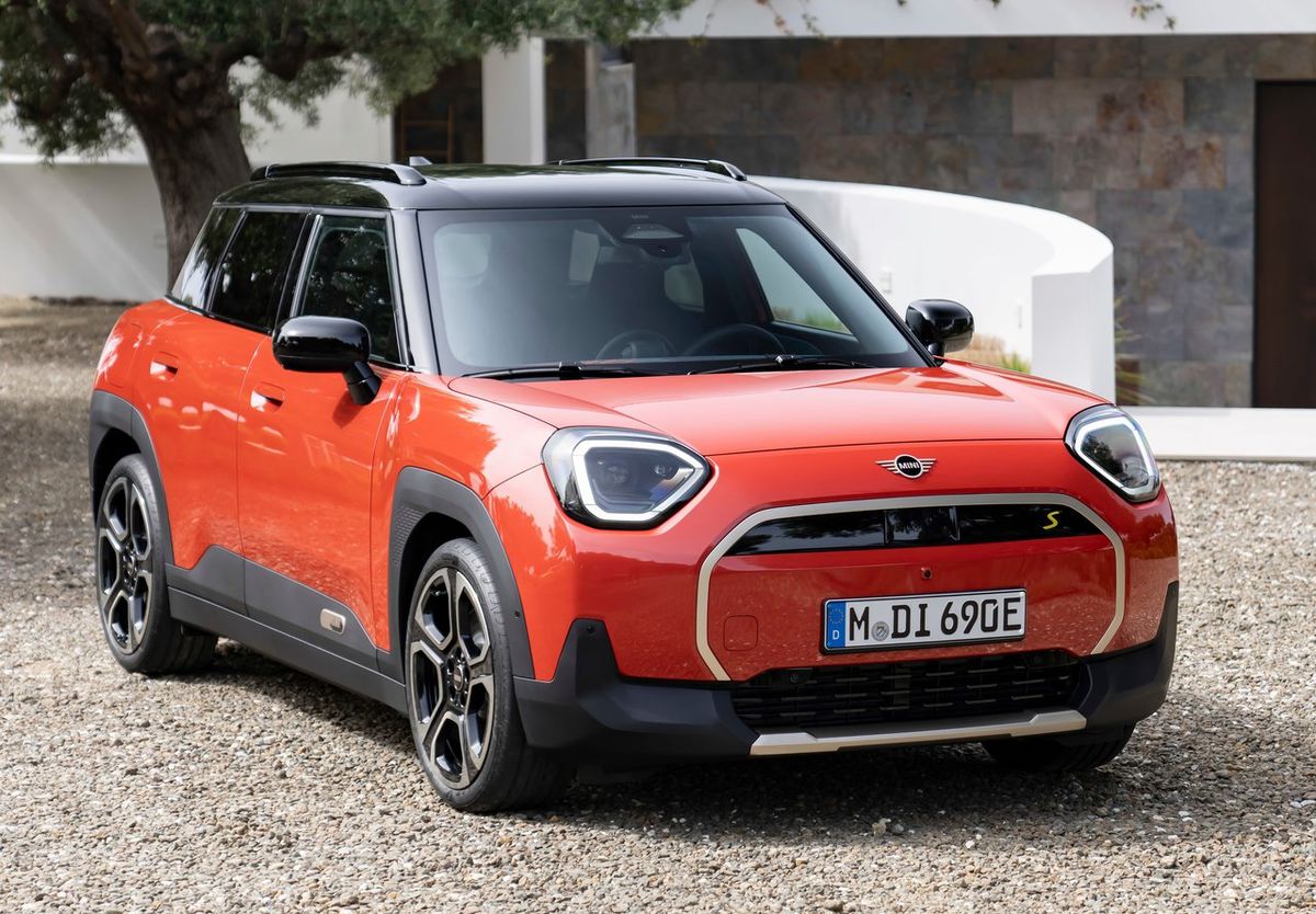 Mini Aceman SE
