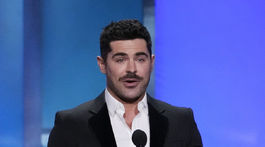 Herec Zac Efron.