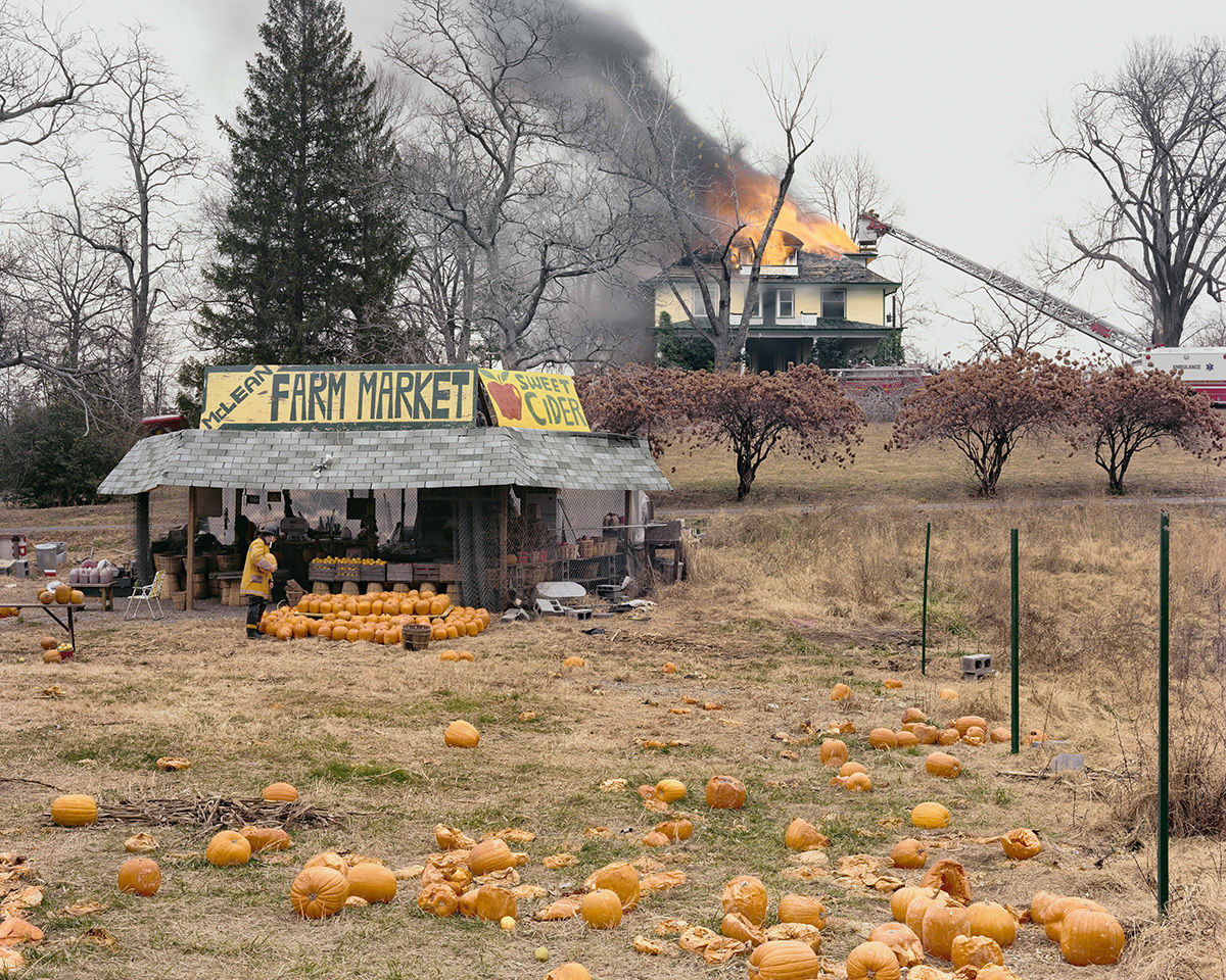 McLean Virginia, december 1978